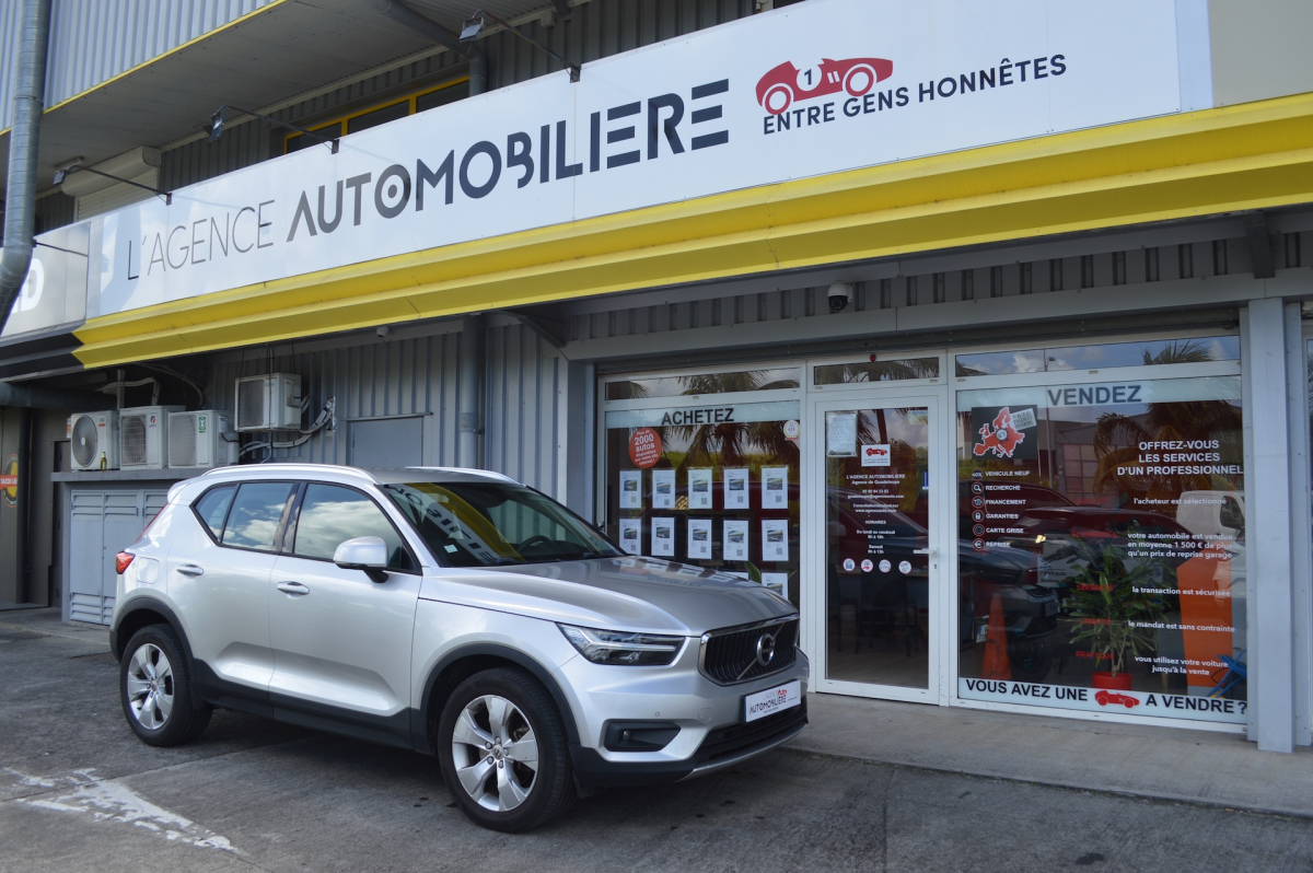 Volvo XC40