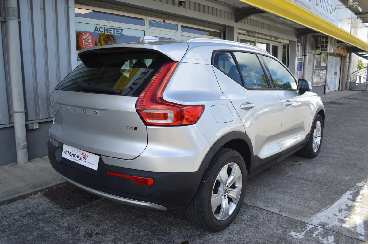 Volvo XC40 — 7