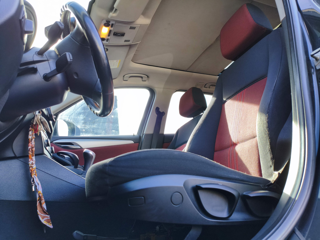 Bmw X1 — 9