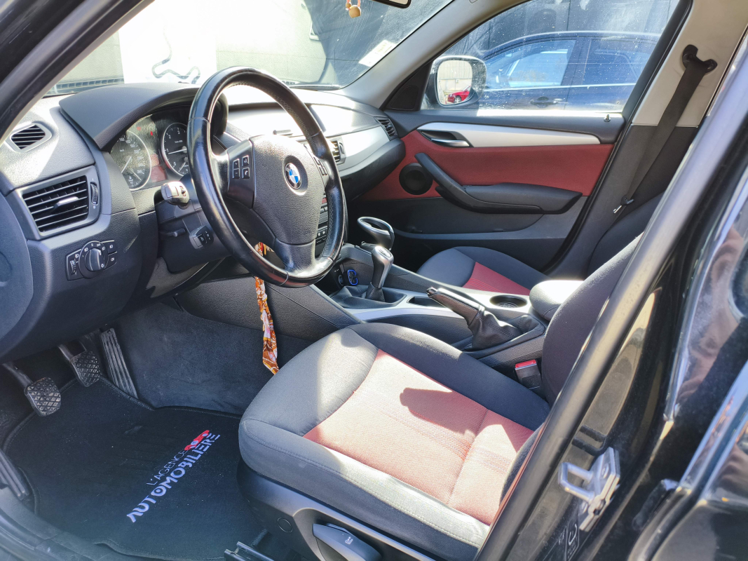 Bmw X1 — 7