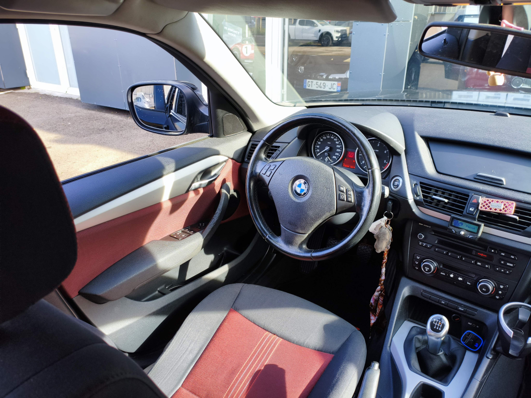 Bmw X1 — 10