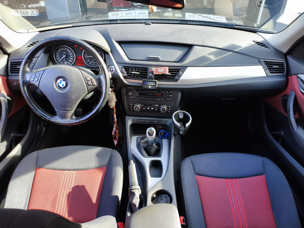 Bmw X1 — 8