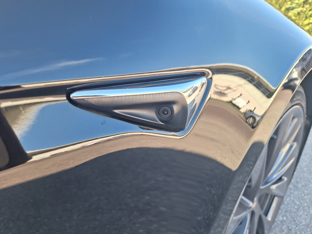Tesla Model S — 34