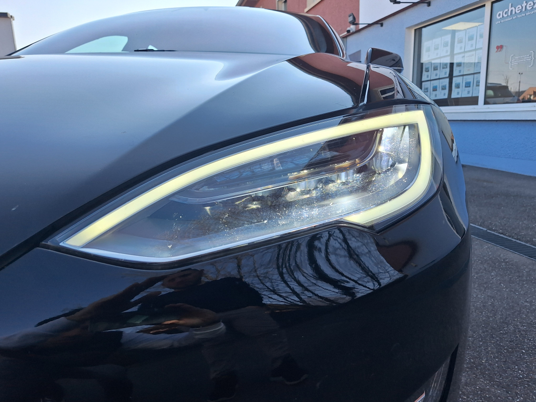 Tesla Model S — 35