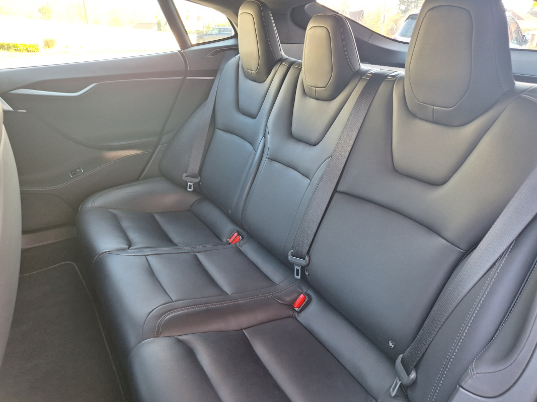 Tesla Model S — 12