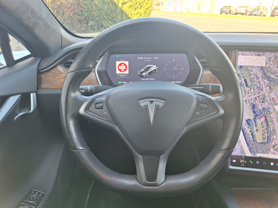 Tesla Model S — 20