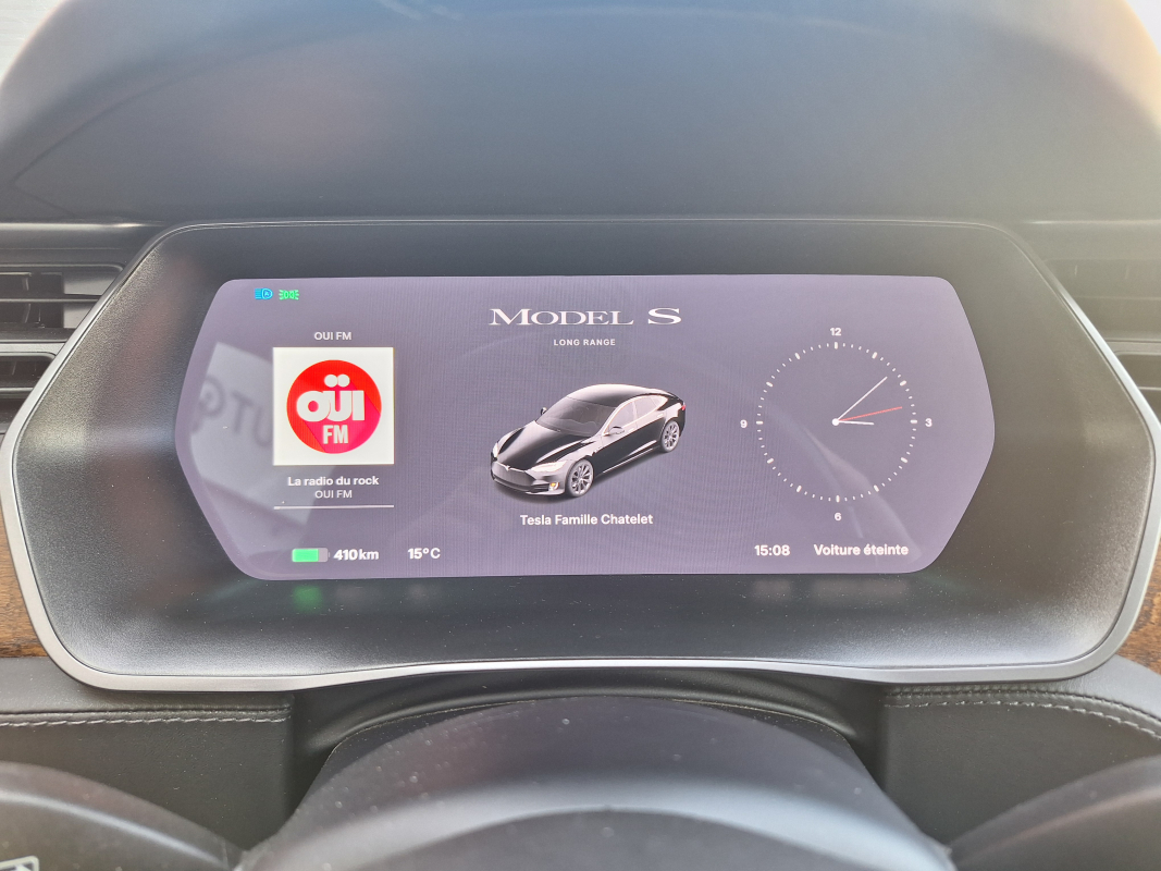 Tesla Model S — 23