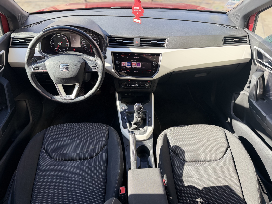 Seat Arona — 11