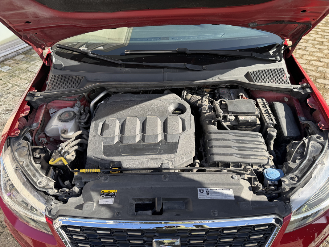 Seat Arona — 20