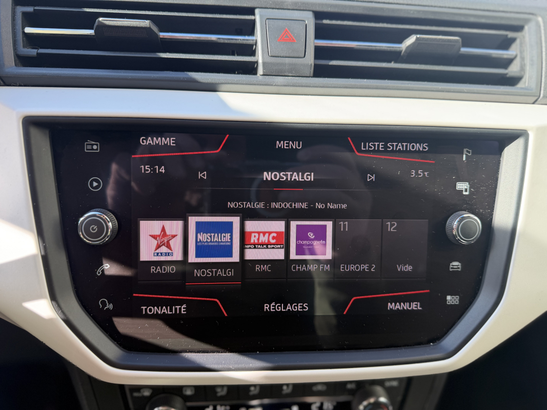 Seat Arona — 15