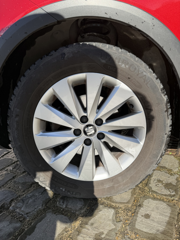 Seat Arona — 10