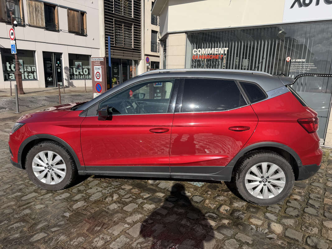 Seat Arona — 8