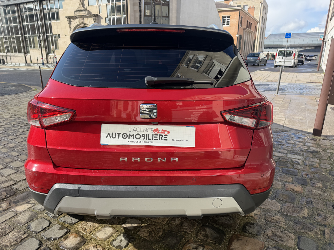 Seat Arona — 6