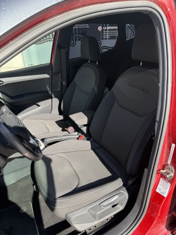 Seat Arona — 12