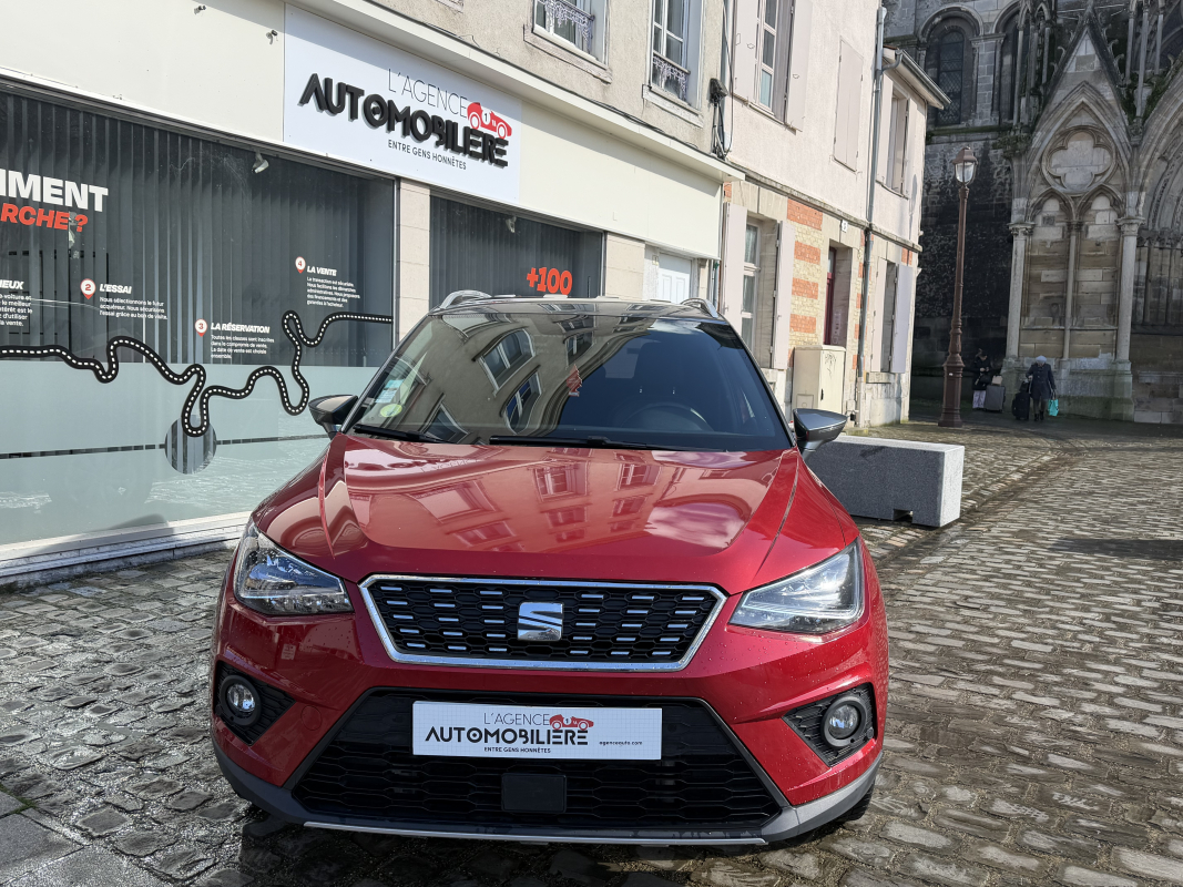 Seat Arona — 2
