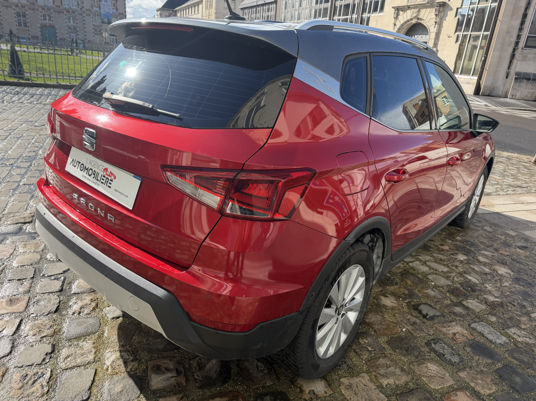 Seat Arona — 5