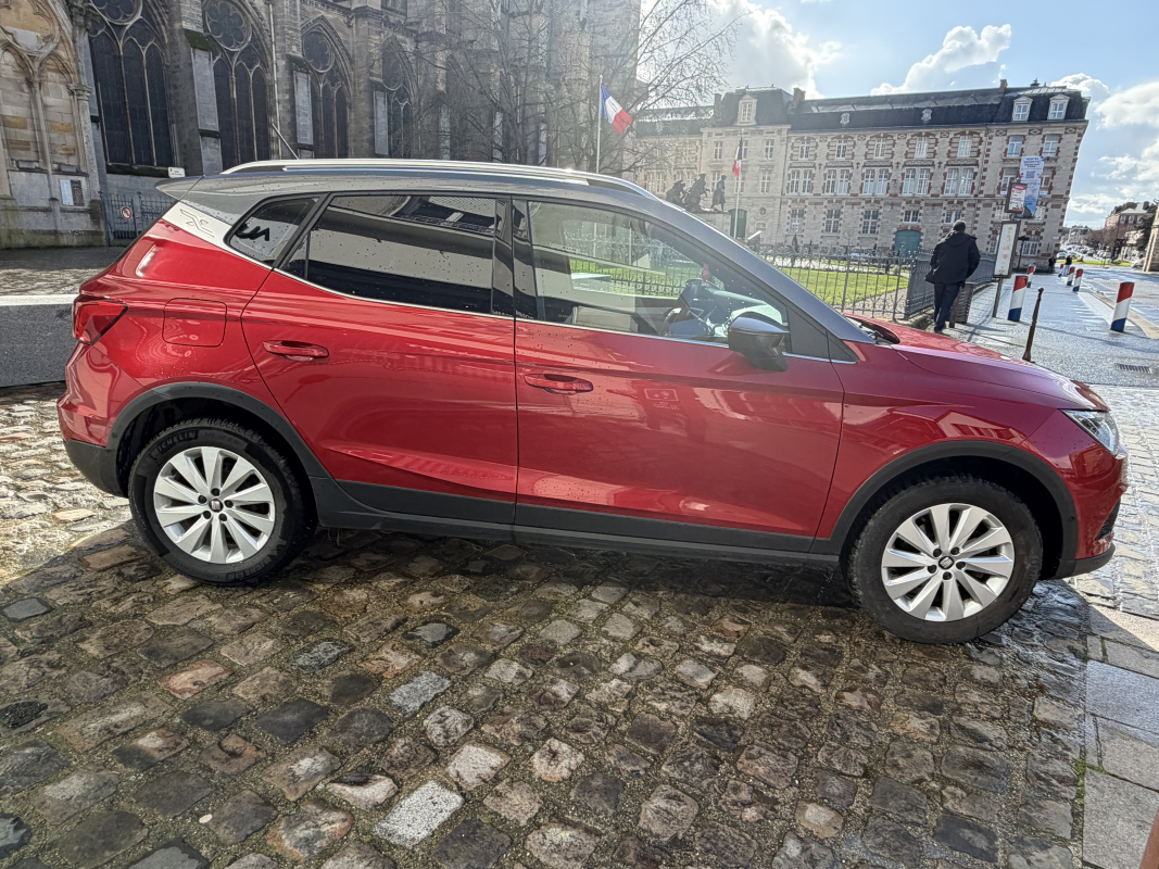 Seat Arona — 4