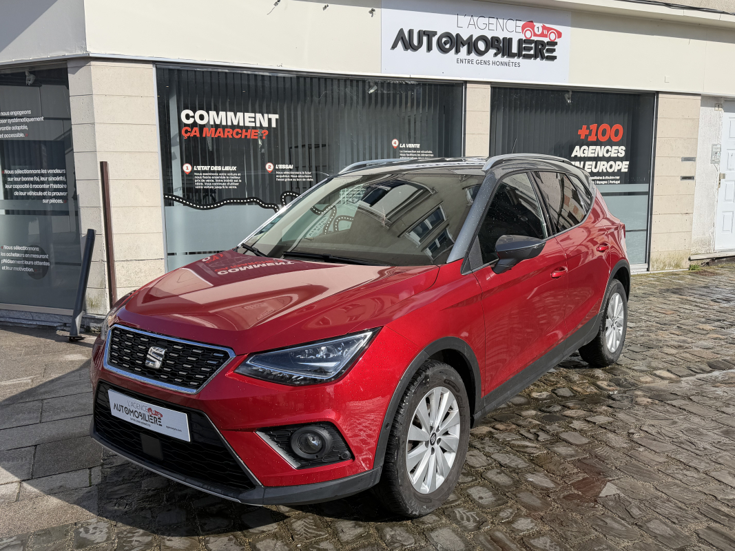 Seat Arona