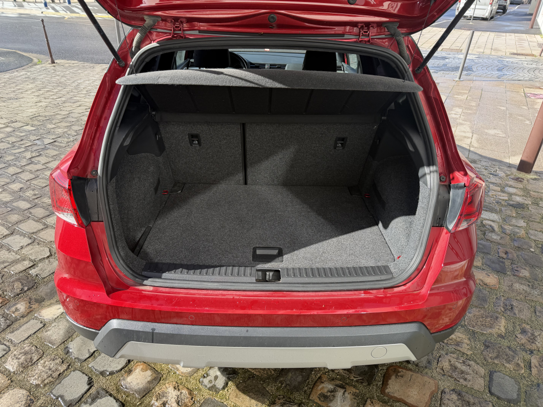 Seat Arona — 9