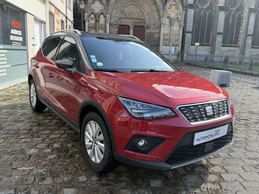 Seat Arona — 3