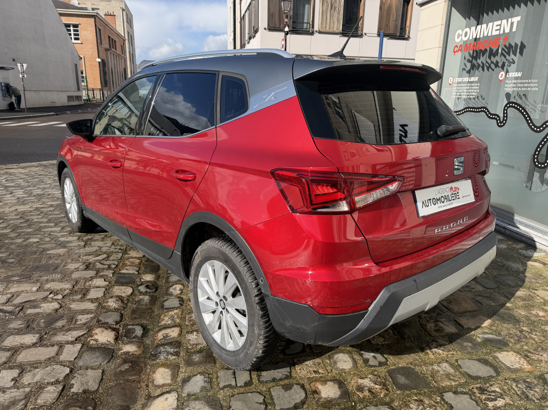 Seat Arona — 7