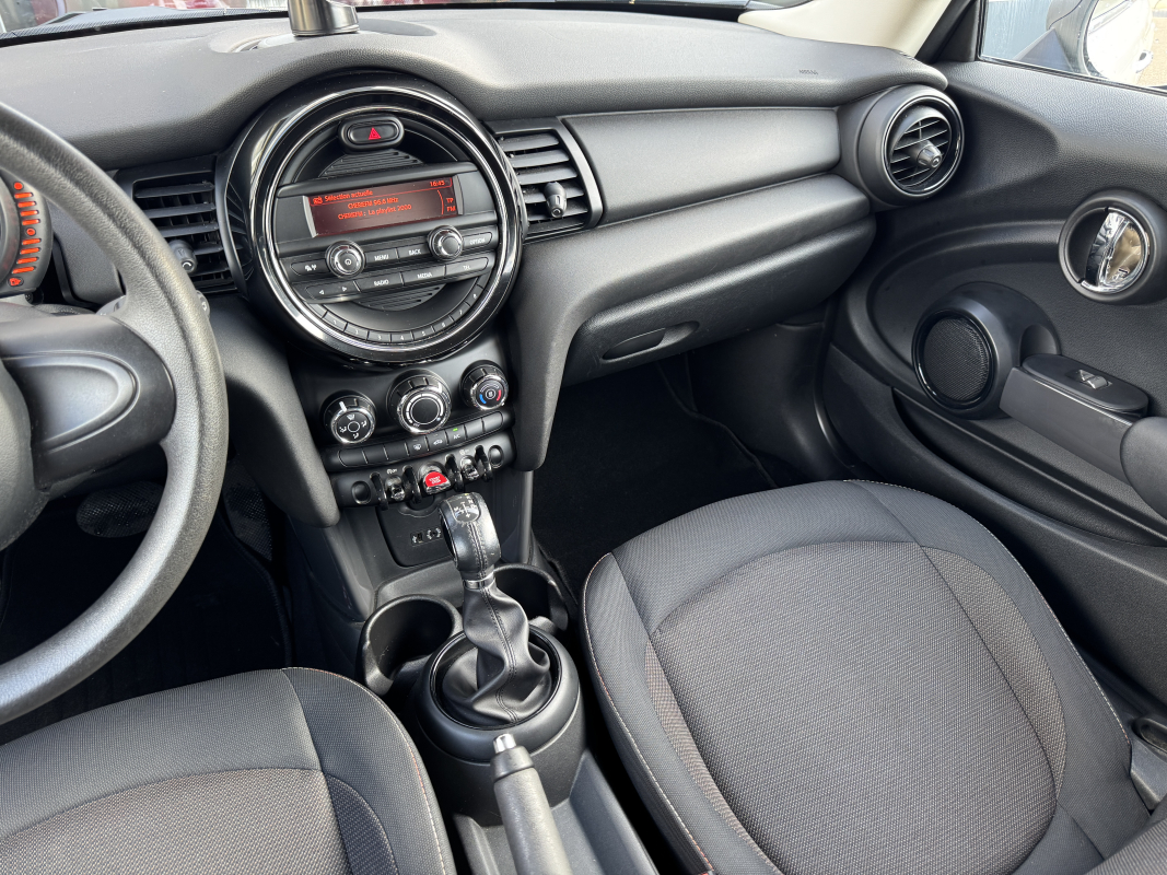 Mini Mini — 16