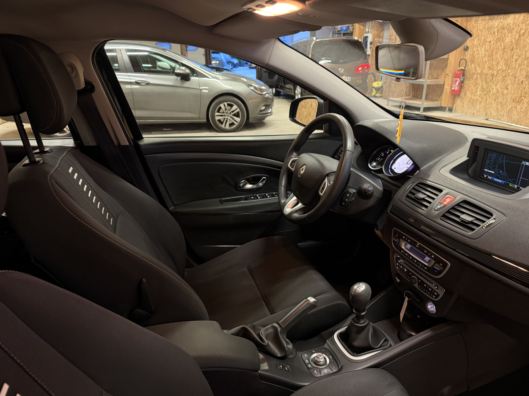 Renault Megane — 10