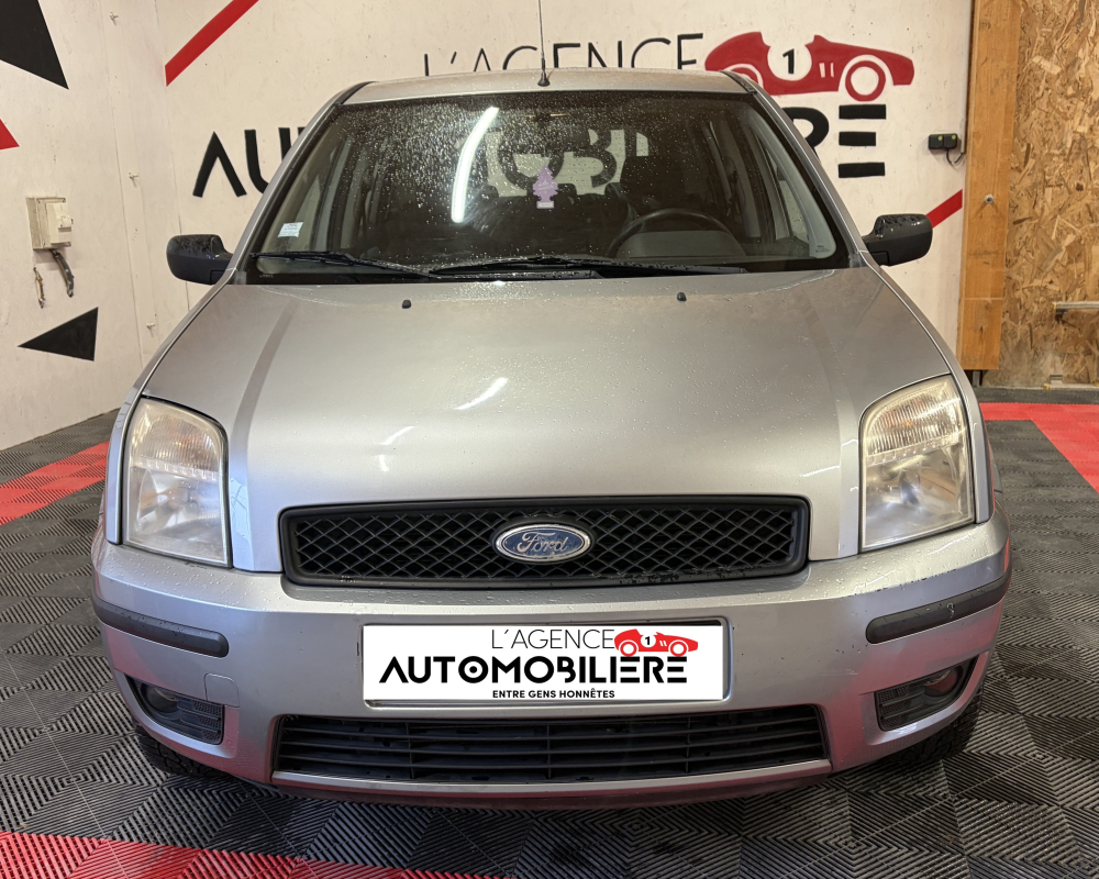 Ford Fusion — 7