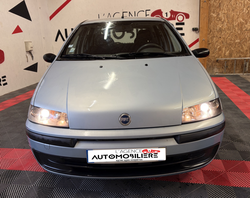 Fiat Punto — 7