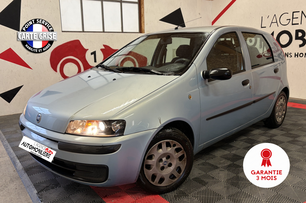 Fiat Punto