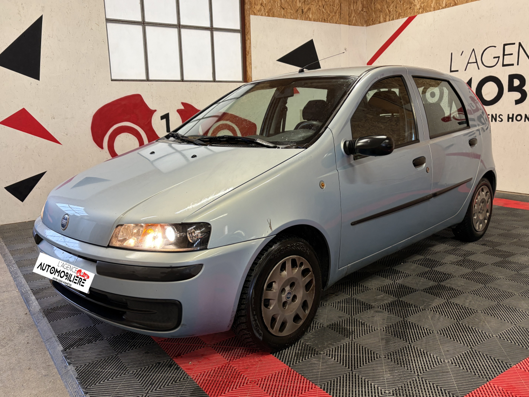 Fiat Punto — 2