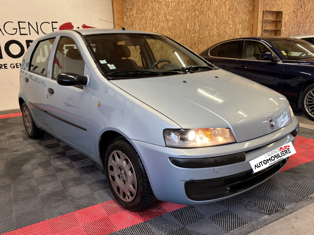 Fiat Punto — 6