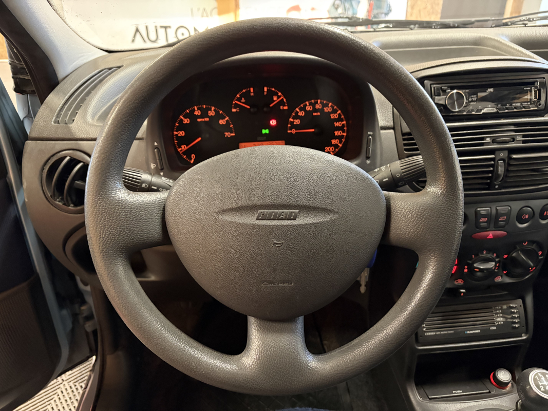 Fiat Punto — 8