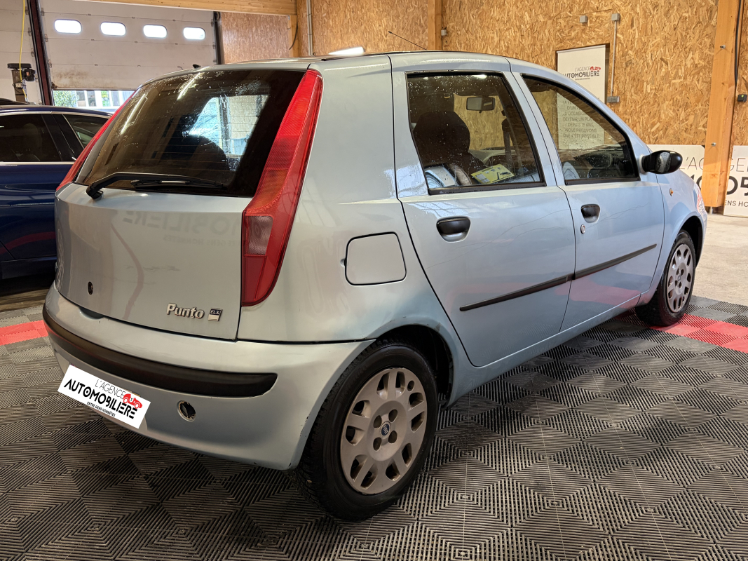 Fiat Punto — 5