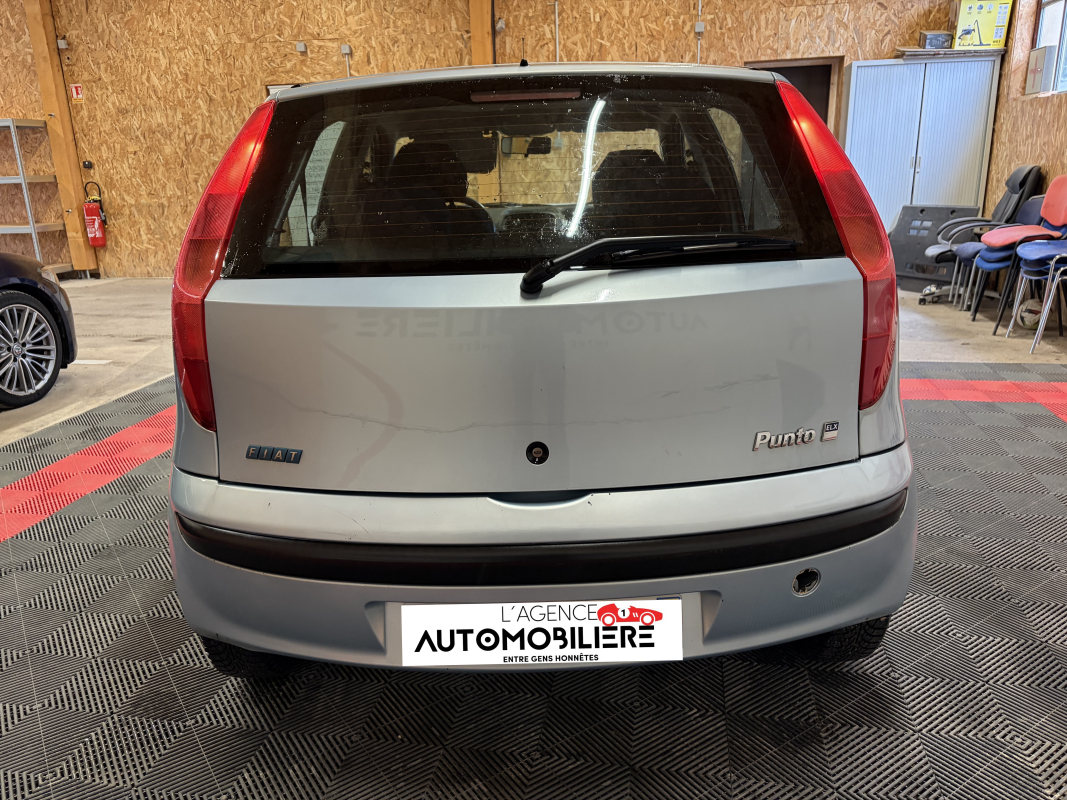Fiat Punto — 4