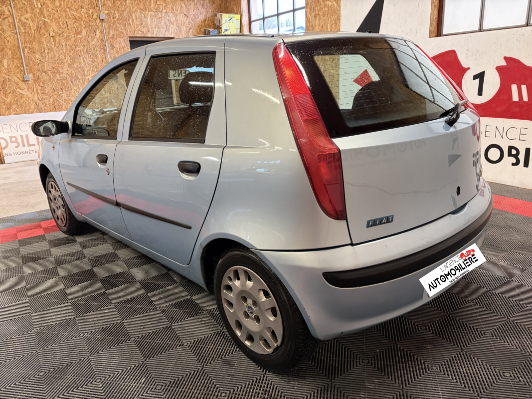 Fiat Punto — 3