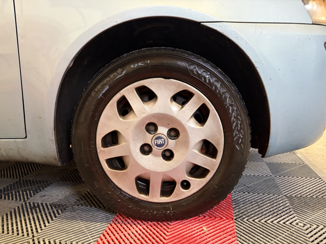 Fiat Punto — 19