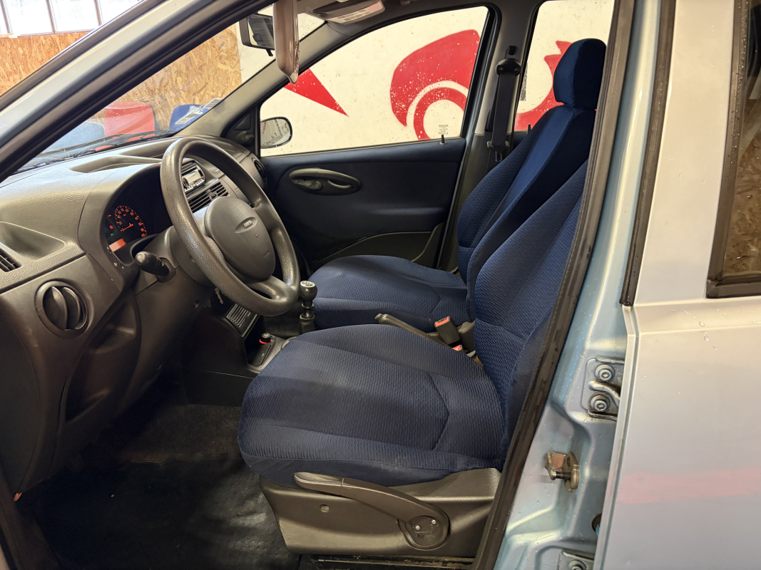 Fiat Punto — 12