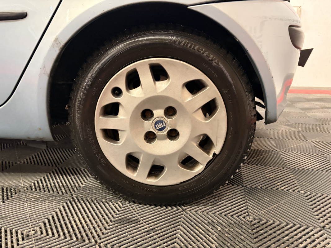 Fiat Punto — 20
