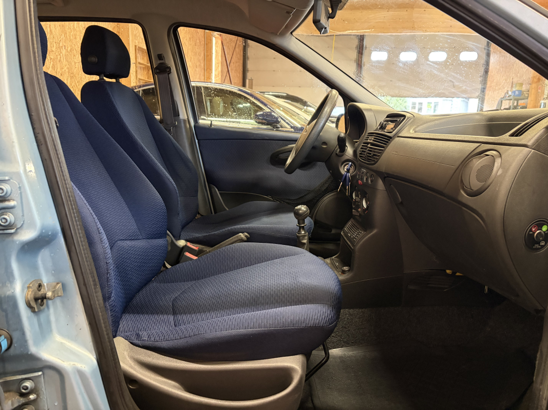 Fiat Punto — 16