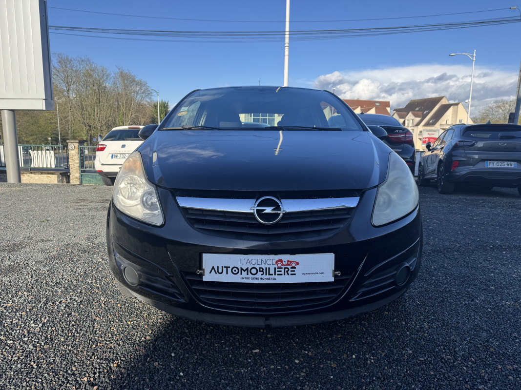 Opel Corsa — 2