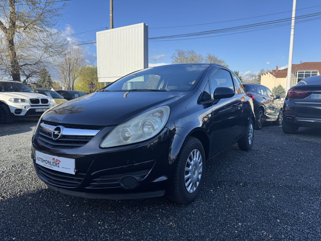 Opel Corsa