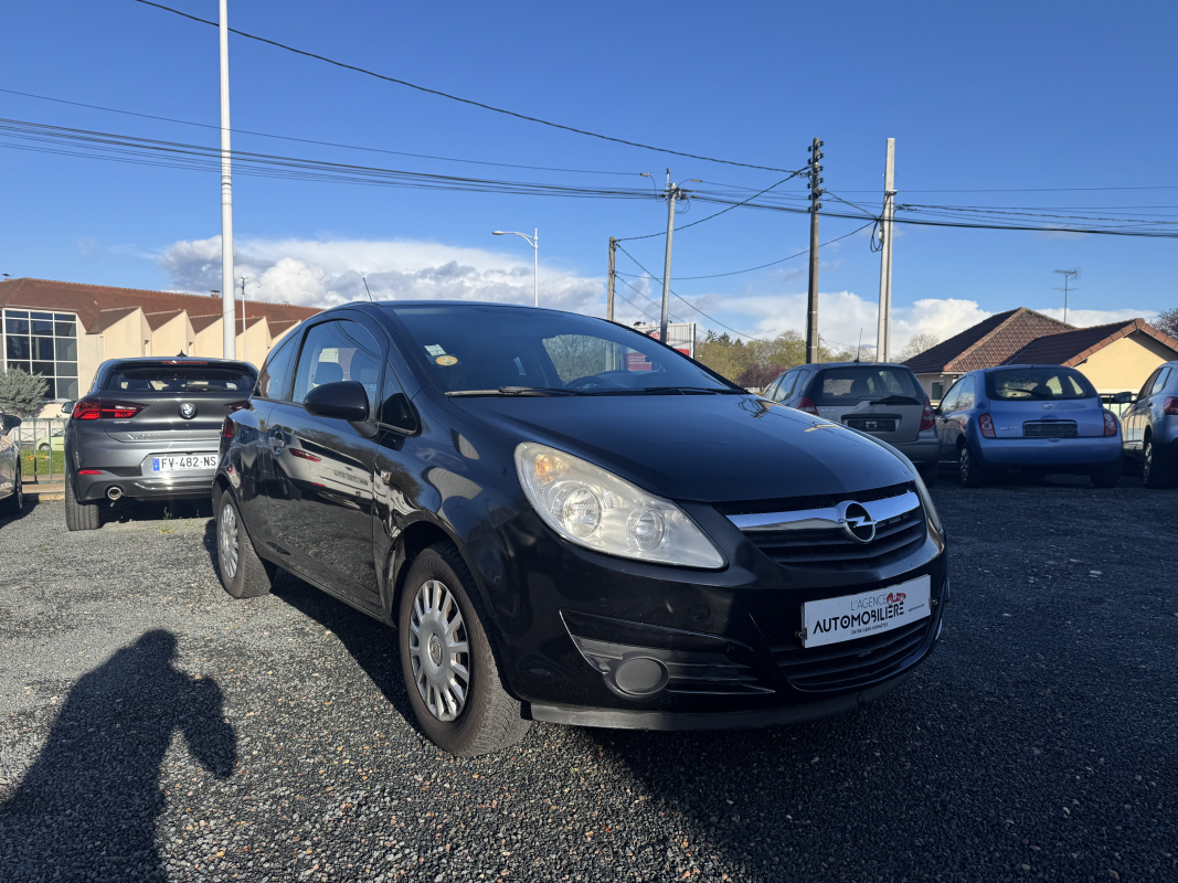 Opel Corsa — 3