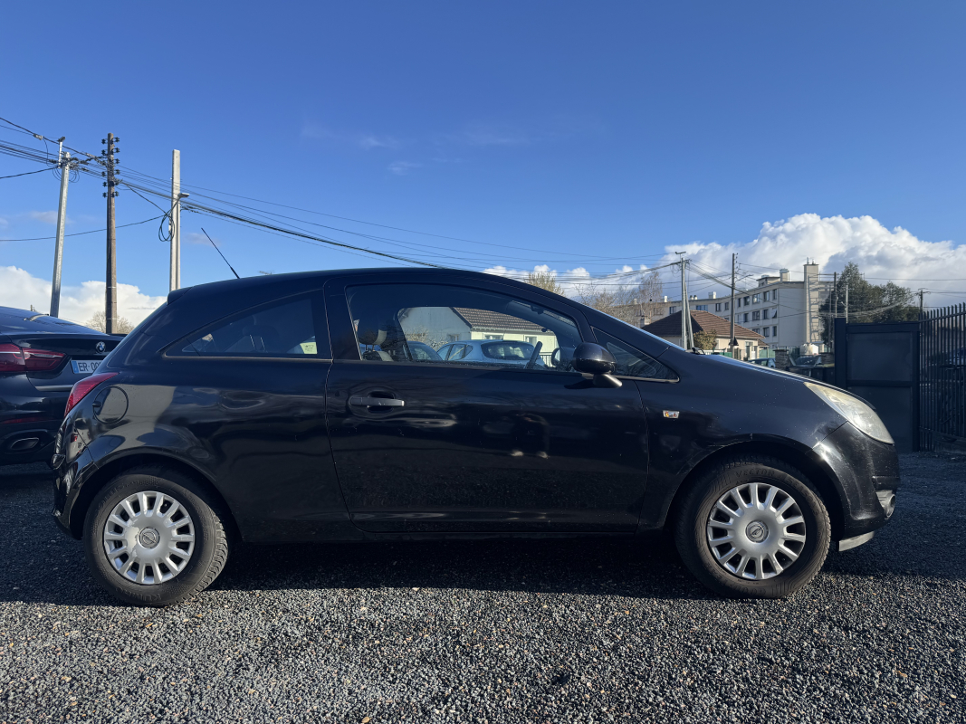 Opel Corsa — 4