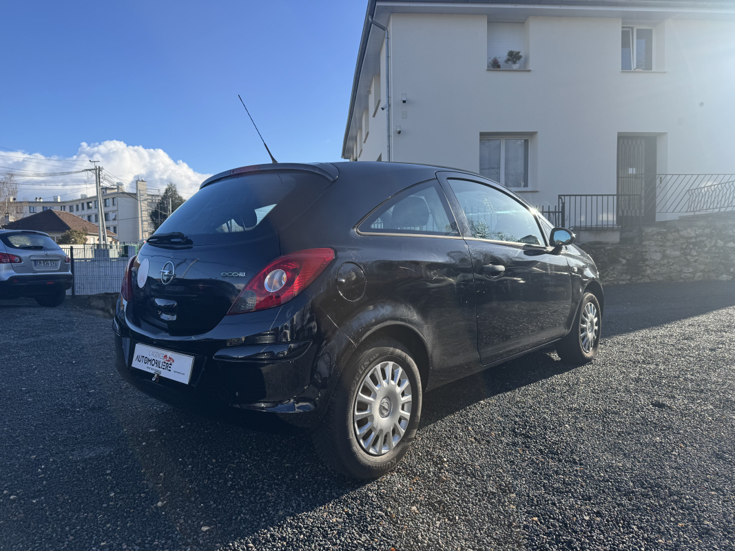 Opel Corsa — 5