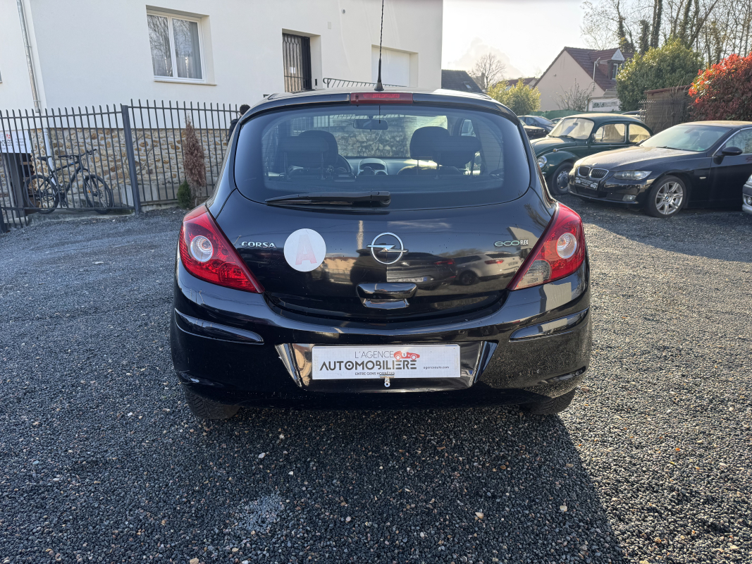 Opel Corsa — 6