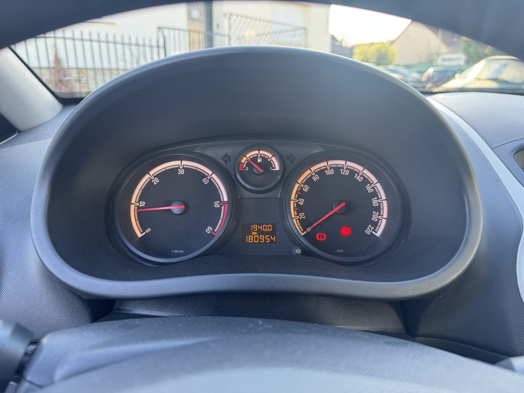 Opel Corsa — 15