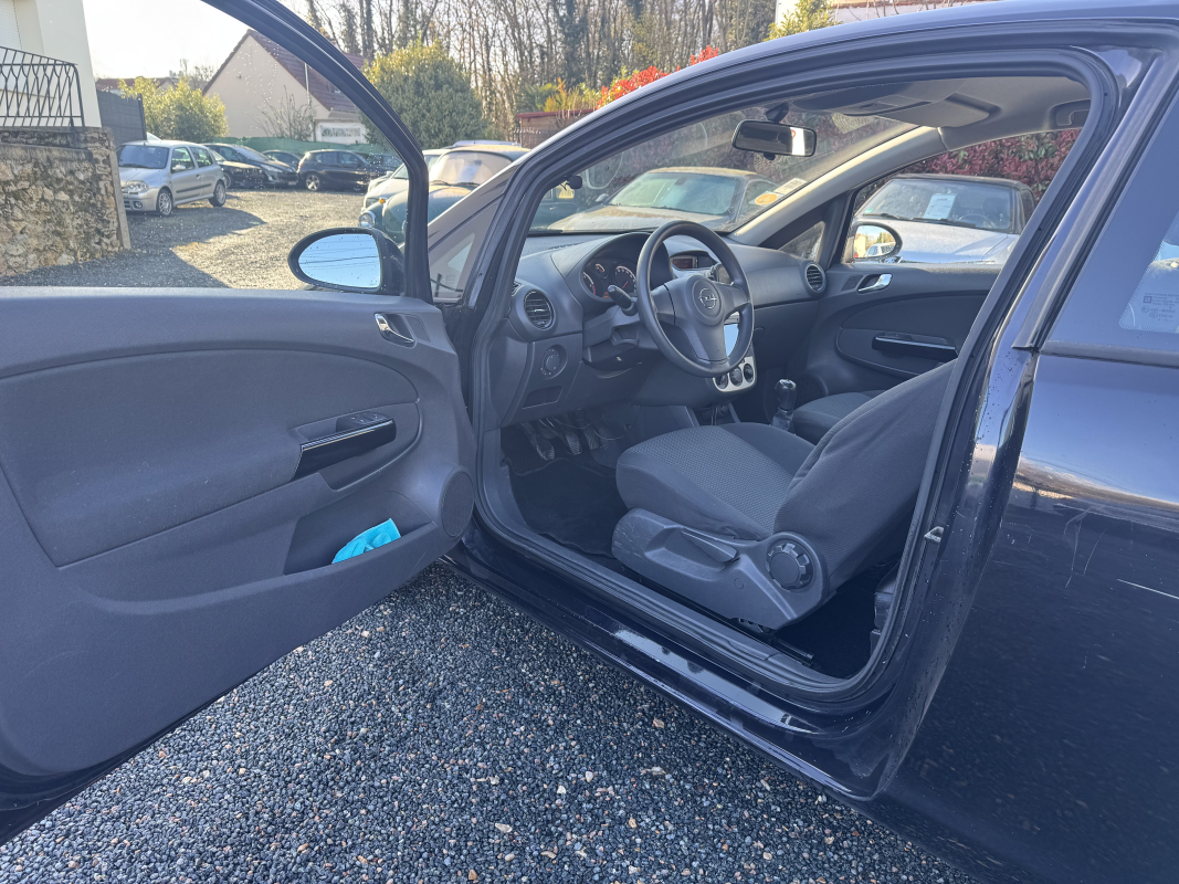 Opel Corsa — 10