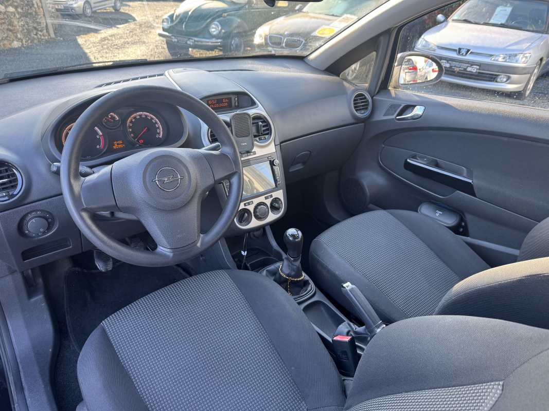Opel Corsa — 13