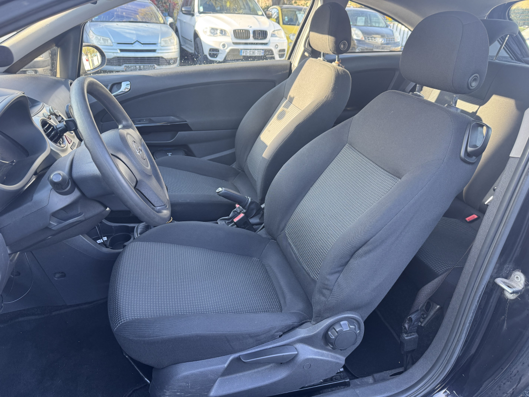 Opel Corsa — 11